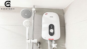 Guestonic EkoCheras Cozy Studio