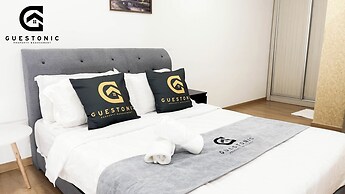 Guestonic EkoCheras Cozy Studio