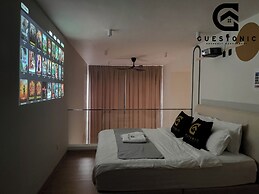 Guestonic EkoCheras Cozy Studio