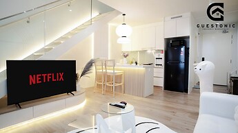 Guestonic EkoCheras Cozy Studio