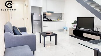 Guestonic EkoCheras Cozy Studio