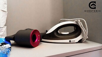 Guestonic EkoCheras Cozy Studio