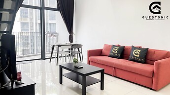 Guestonic EkoCheras Cozy Studio