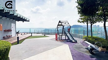 Guestonic EkoCheras Cozy Studio