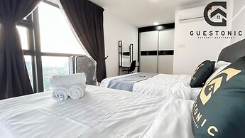 Guestonic EkoCheras Cozy Studio