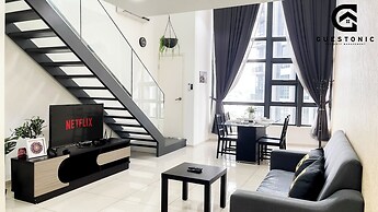 Guestonic EkoCheras Cozy Studio