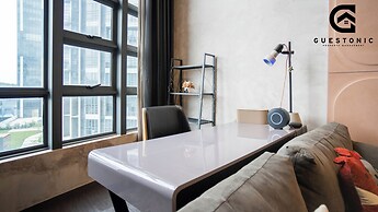 Guestonic EkoCheras Cozy Studio