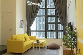 Guestonic EkoCheras Cozy Studio