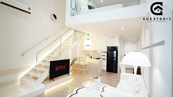 Guestonic EkoCheras Cozy Studio