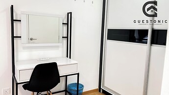 Guestonic EkoCheras Cozy Studio