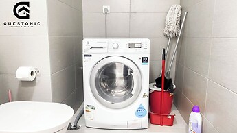 Guestonic EkoCheras Cozy Studio