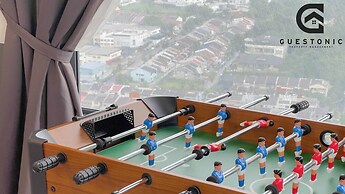 Guestonic EkoCheras Cozy Studio