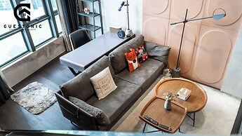 Guestonic EkoCheras Cozy Studio