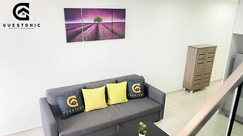 Guestonic EkoCheras Cozy Studio