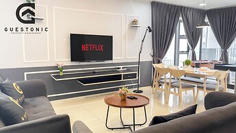 Guestonic EkoCheras Cozy Studio