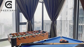 Guestonic EkoCheras Cozy Studio