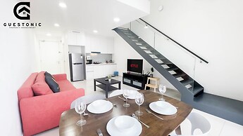 Guestonic EkoCheras Cozy Studio