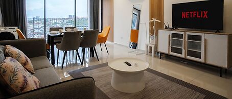 Guestonic EkoCheras Cozy Studio