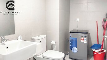 Guestonic EkoCheras Cozy Studio