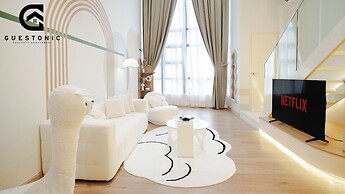 Guestonic EkoCheras Cozy Studio