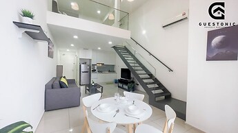 Guestonic EkoCheras Cozy Studio