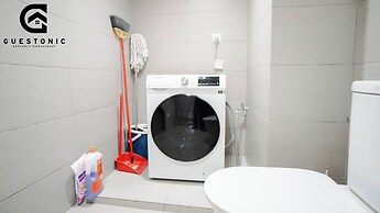 Guestonic EkoCheras Cozy Studio