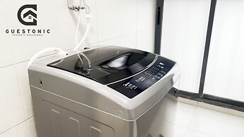 Guestonic EkoCheras Cozy Studio