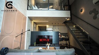 Guestonic EkoCheras Cozy Studio