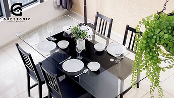 Guestonic EkoCheras Cozy Studio