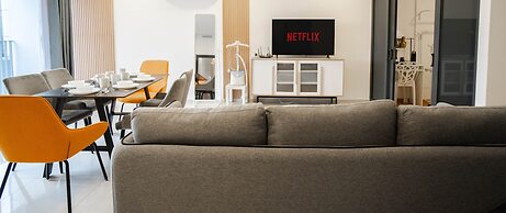 Guestonic EkoCheras Cozy Studio