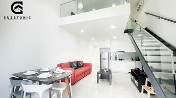 Guestonic EkoCheras Cozy Studio