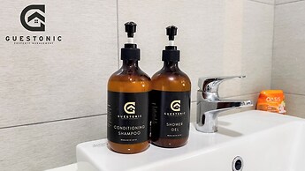 Guestonic EkoCheras Cozy Studio