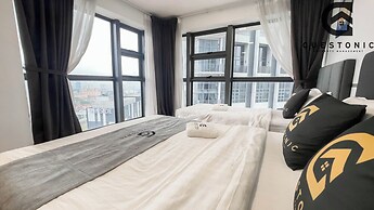 Guestonic EkoCheras Cozy Studio