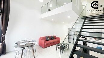 Guestonic EkoCheras Cozy Studio