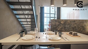 Guestonic EkoCheras Cozy Studio