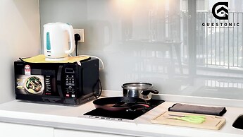 Guestonic EkoCheras Cozy Studio