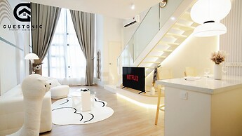 Guestonic EkoCheras Cozy Studio