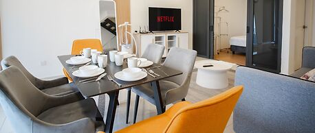 Guestonic EkoCheras Cozy Studio