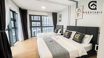 Guestonic EkoCheras Cozy Studio