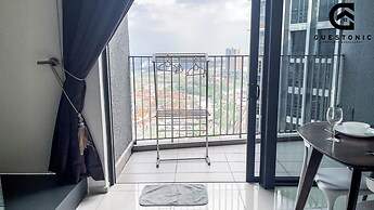 Guestonic EkoCheras Cozy Studio