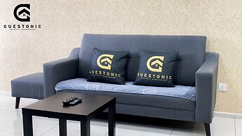 Guestonic EkoCheras Cozy Studio