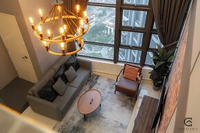 Guestonic EkoCheras Cozy Studio