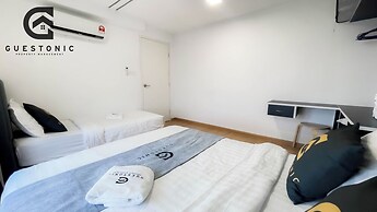 Guestonic EkoCheras Cozy Studio