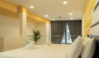 Guestonic EkoCheras Cozy Studio