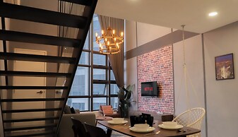 Guestonic EkoCheras Cozy Studio