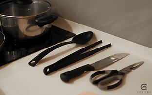 Guestonic EkoCheras Cozy Studio