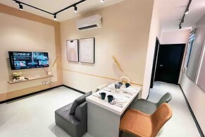 Guestonic Neu Suite Cozy Studio