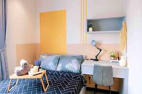 Guestonic Neu Suite Cozy Studio