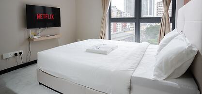 Guestonic Neu Suite Cozy Studio