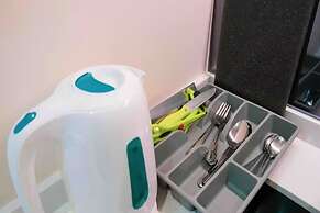 Guestonic Neu Suite Cozy Studio